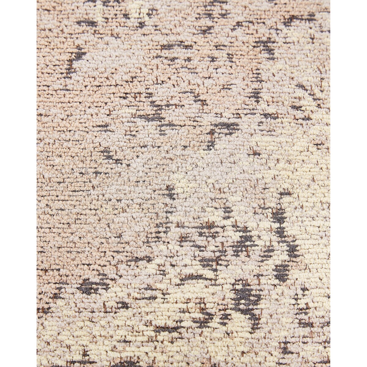 Dywan MATARIM Beżowy 200 x 300 cm Bawełna