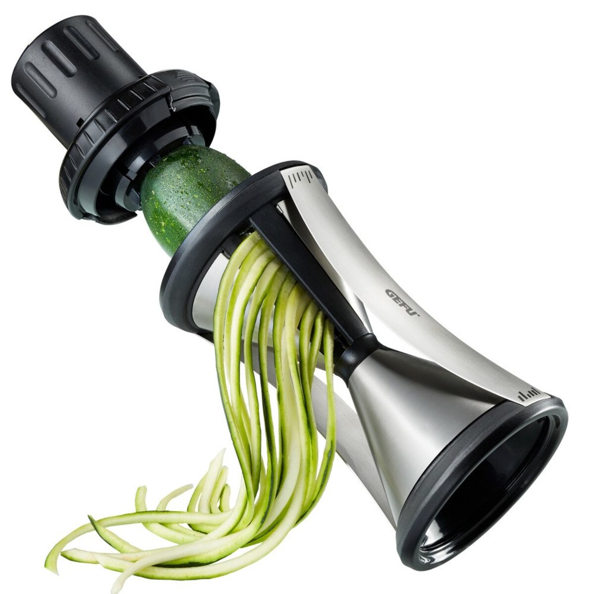 Temperówka do warzyw spiralna, oryginalna, ręczna krajalnica.