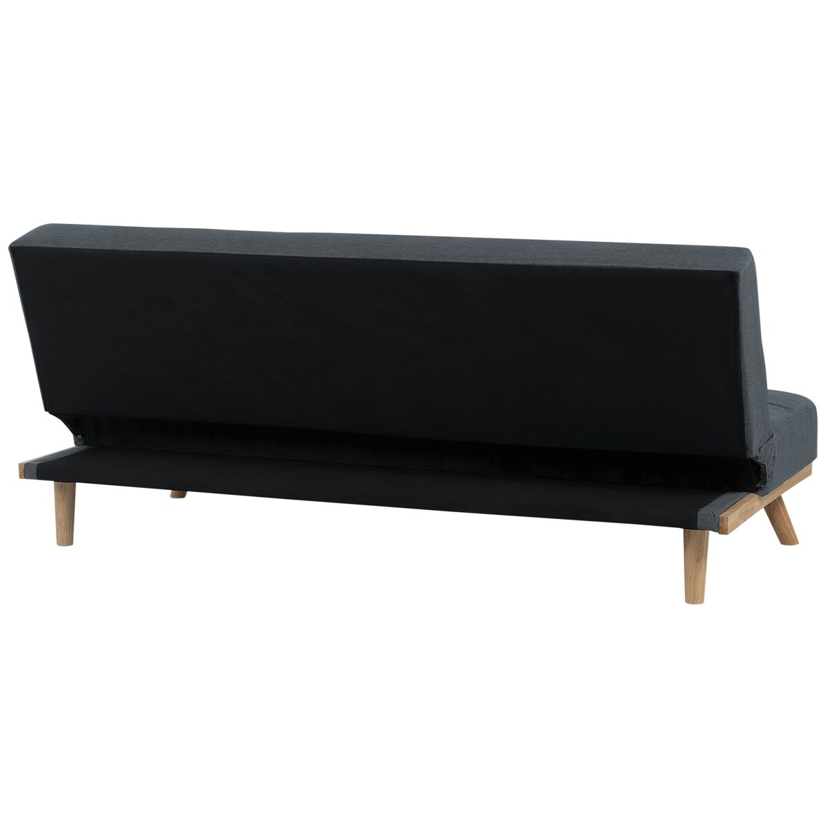 Sofa rozkładana FROYA Ciemnoszary