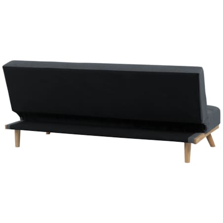 Sofa rozkładana FROYA Ciemnoszary