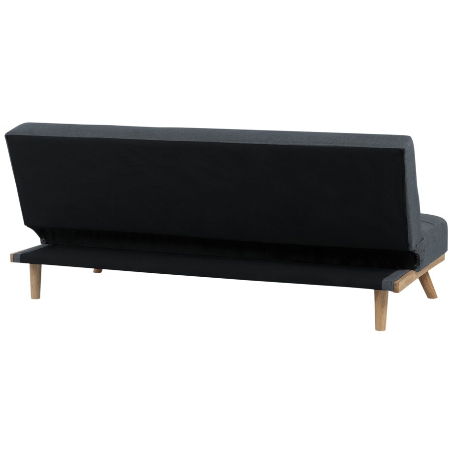 Sofa rozkładana FROYA Ciemnoszary