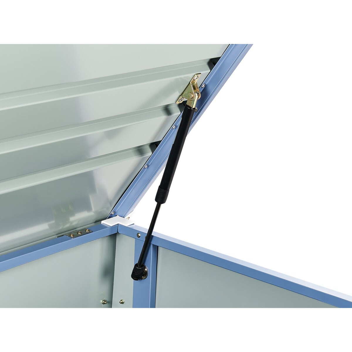 Skrzynia do przechowywania Niebieski CEBROSA