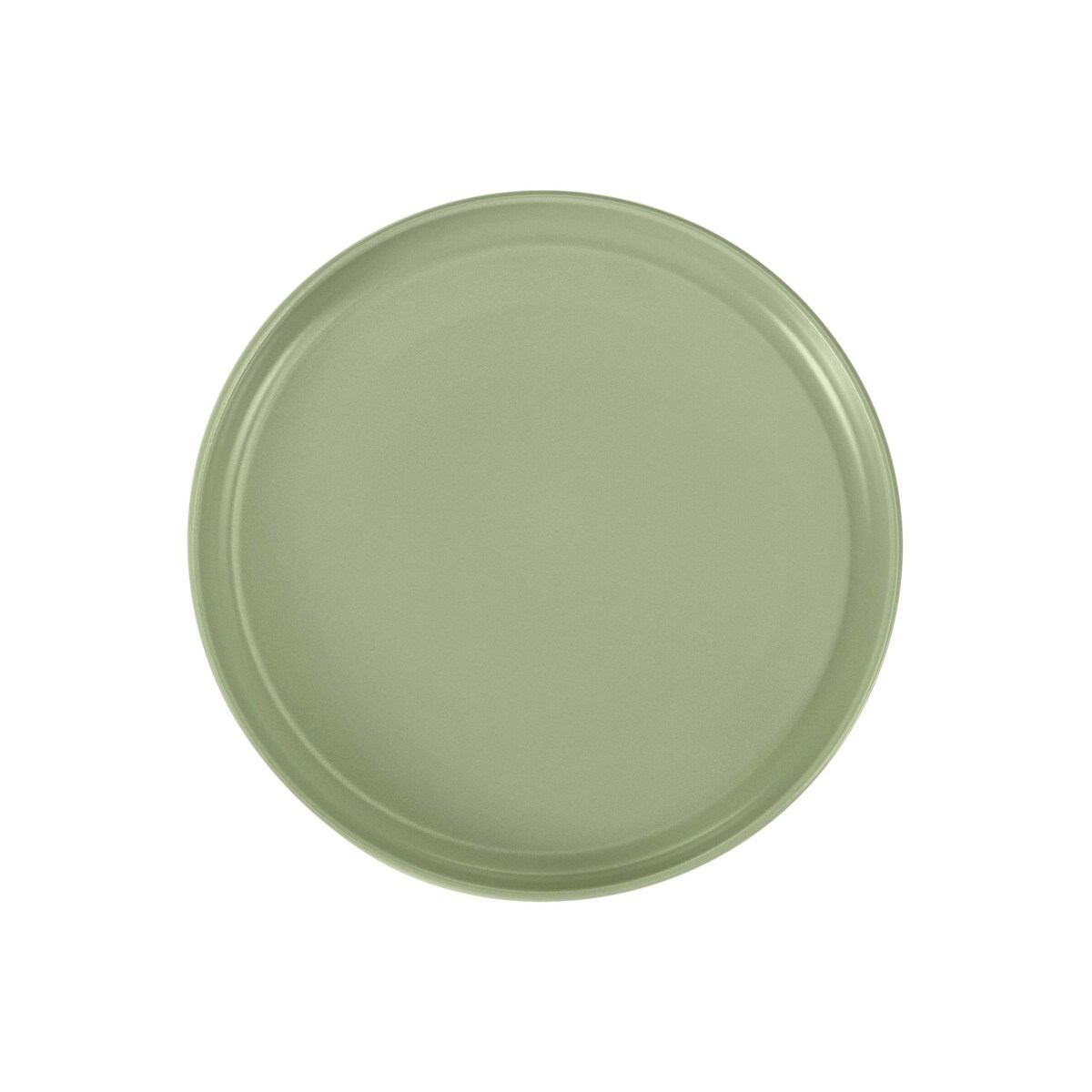 Konsimo VICTO Zestaw obiadowy 6os. (12 el.), pistacjowy