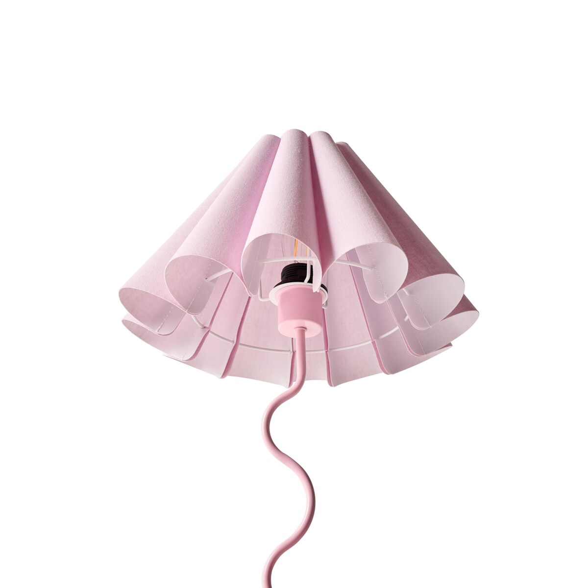 Lampa stołowa MASUMU Różowy