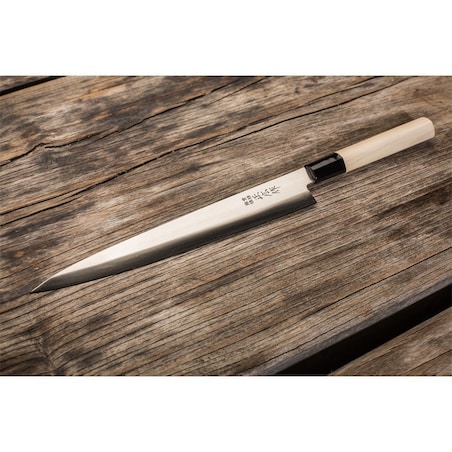 Masahiro nóż Ms-8 Yanagiba 240mm dla leworęcznych 10063