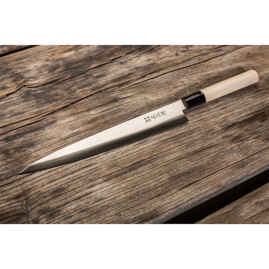 Masahiro nóż Ms-8 Yanagiba 240mm dla leworęcznych 10063