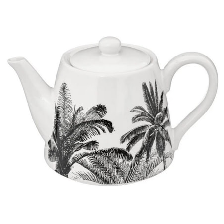 Dzbanek porcelanowy 800 ml Botanicals