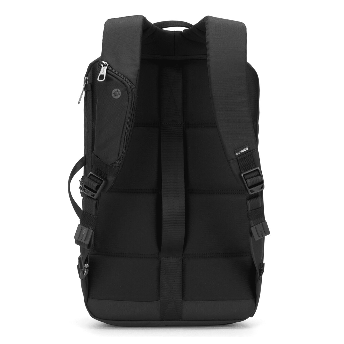 Plecak na laptopa antykradzieżowy Pacsafe Metrosafe X 16" - Black