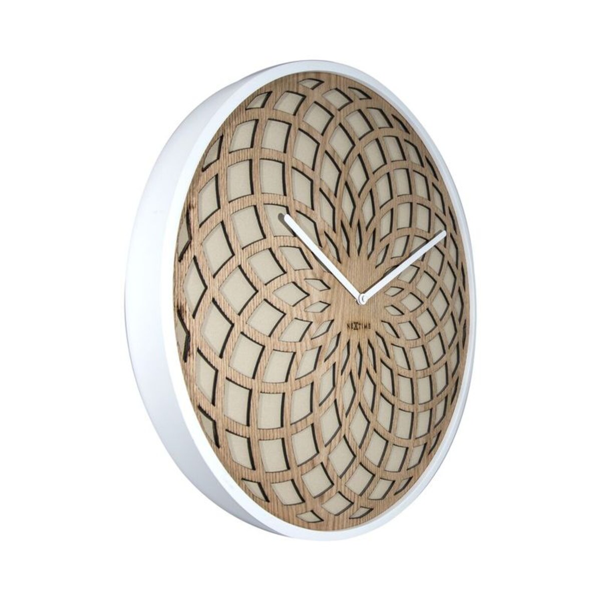 Zegar NeXtime 3149 BE 'Sun Large'