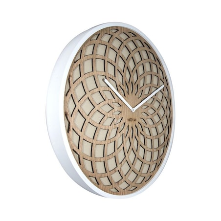 Zegar NeXtime 3149 BE 'Sun Large'