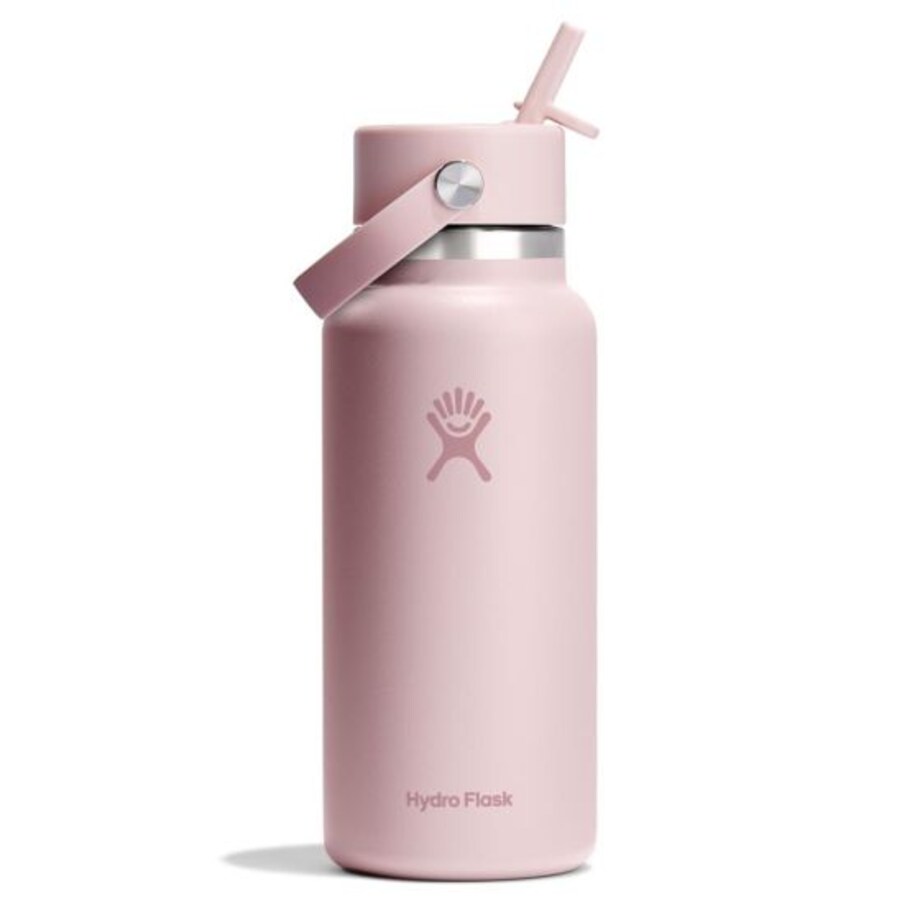 Butelka termiczna (946 ml) Wide Mouth Flex Straw Cap Trillium Hydro Flask
