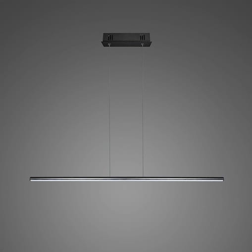 Lampa wisząca Linea No.1 100cm 3k 16W czarna