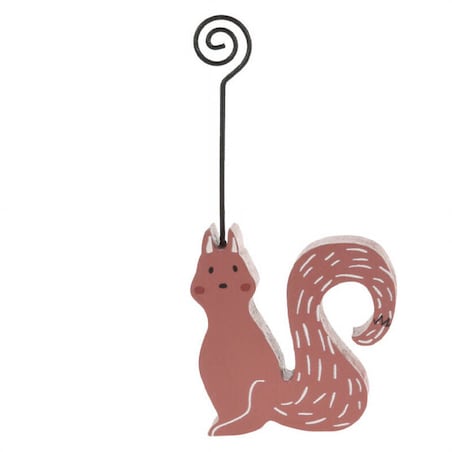 Stojak na karteczki, podstawa zwierzak, 9,3 x 2 x 15 cm