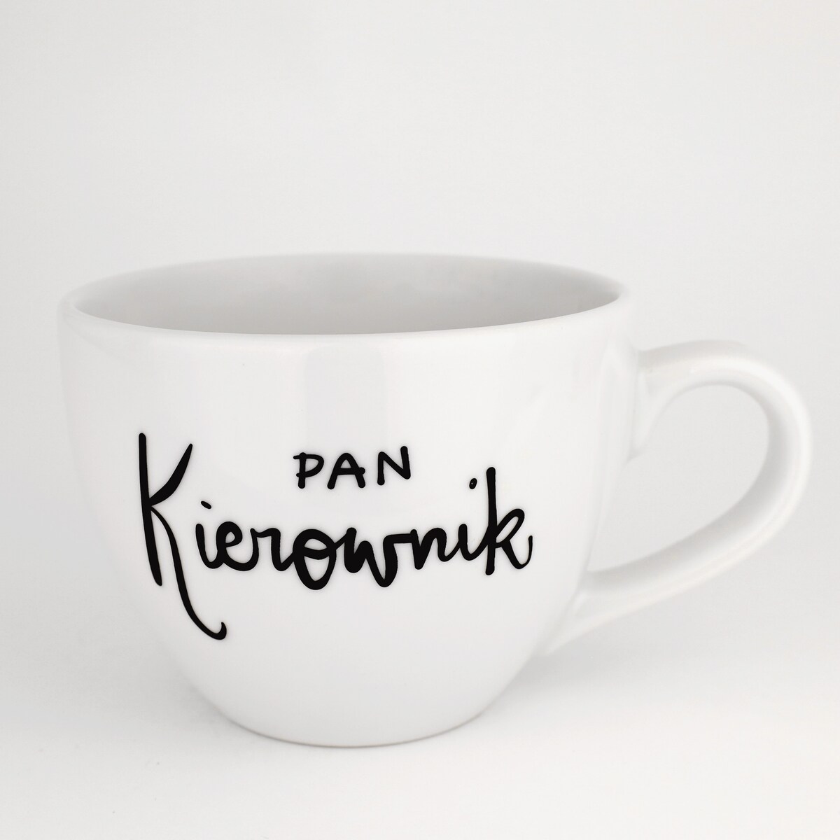 Kubek 500 ml - Pan kierownik