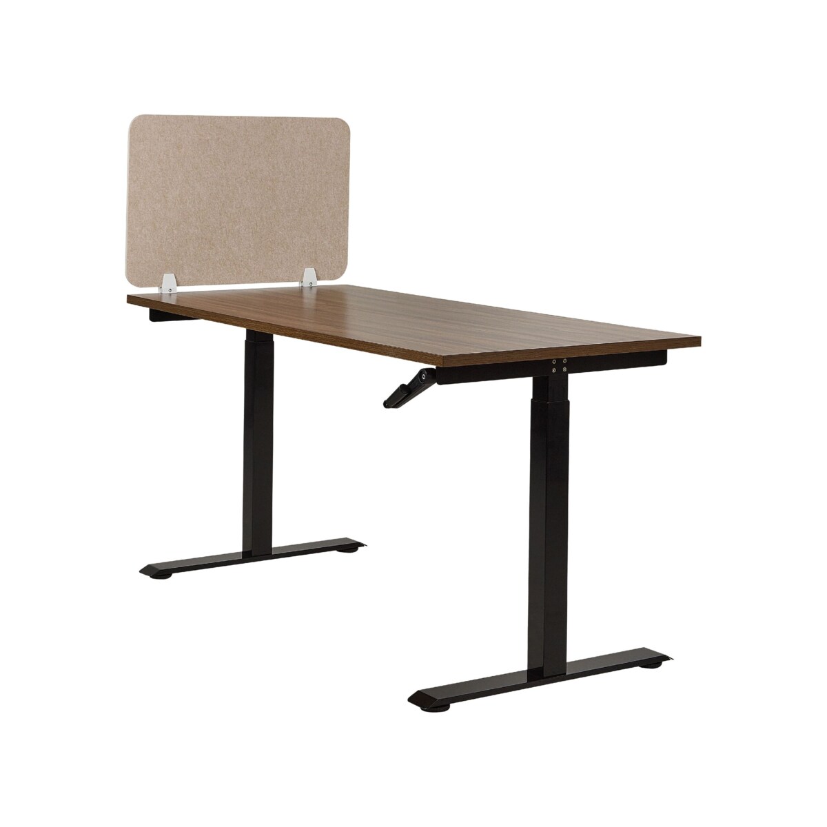 Przegroda biurkowa 72 x 50 cm Różne rozmiary