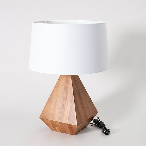 Lampa stołowa Margo 63 cm, 45x45x63 cm