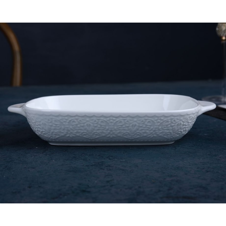 VILLA ITALIA Naczynie do zapiekania 19 cm x 13,5 cm GLORIETTA