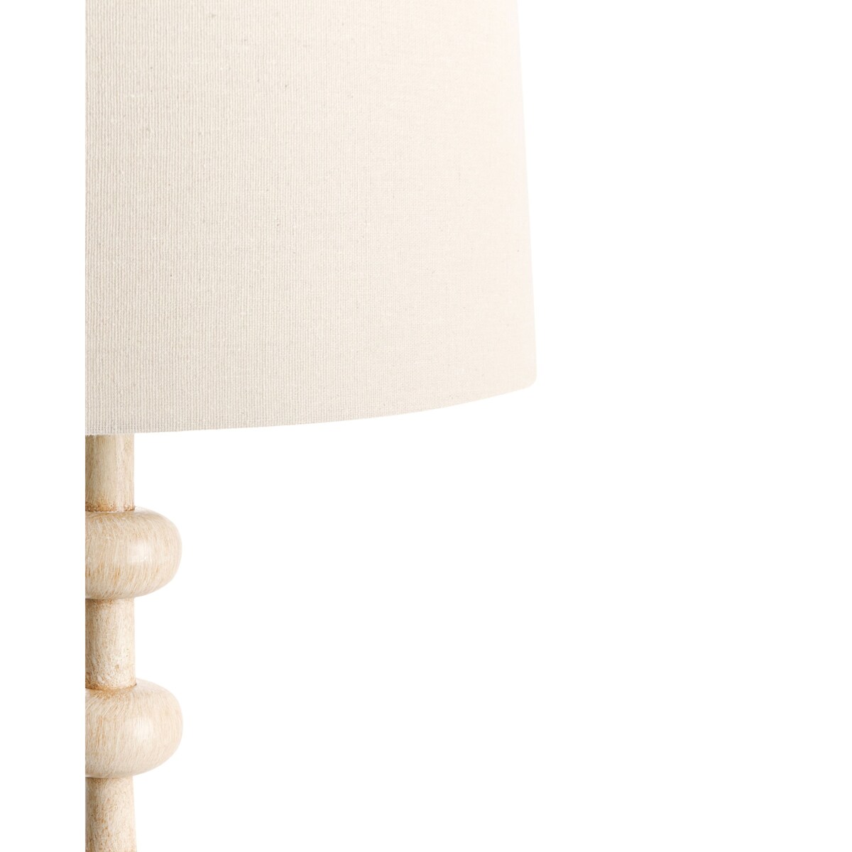 Lampa podłogowa KRIOS Metal Jasnobrązowy