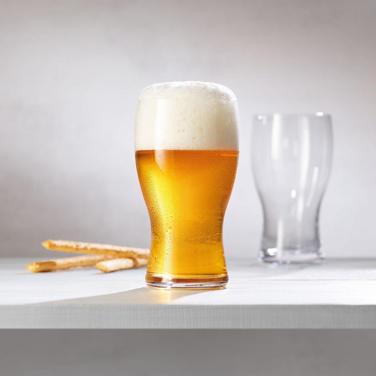 Zestaw 2 szklanek do piwa Purismo Beer, 620 ml, Villeroy & Boch