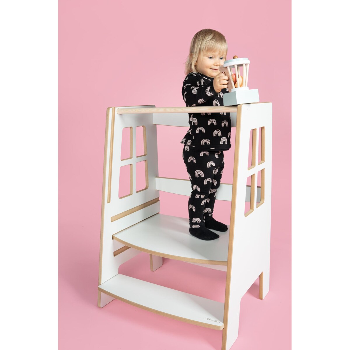 Kitchen Helper DOUBLE SAFE - Pomocnik Kuchenny DLA RODZEŃSTWA