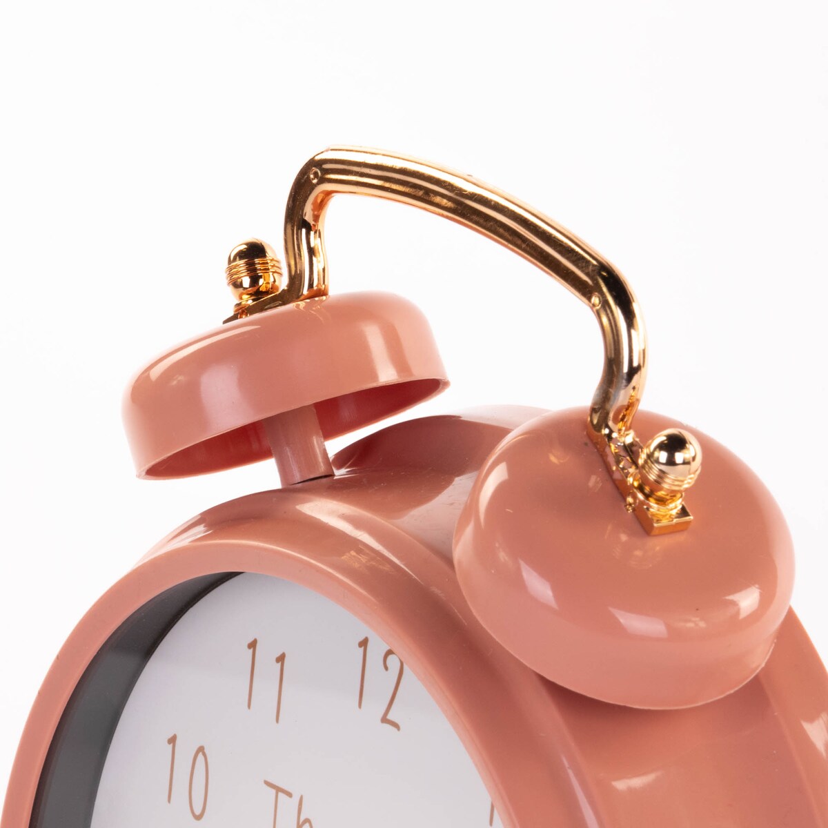 Budzik dla dzieci w klasycznym stylu