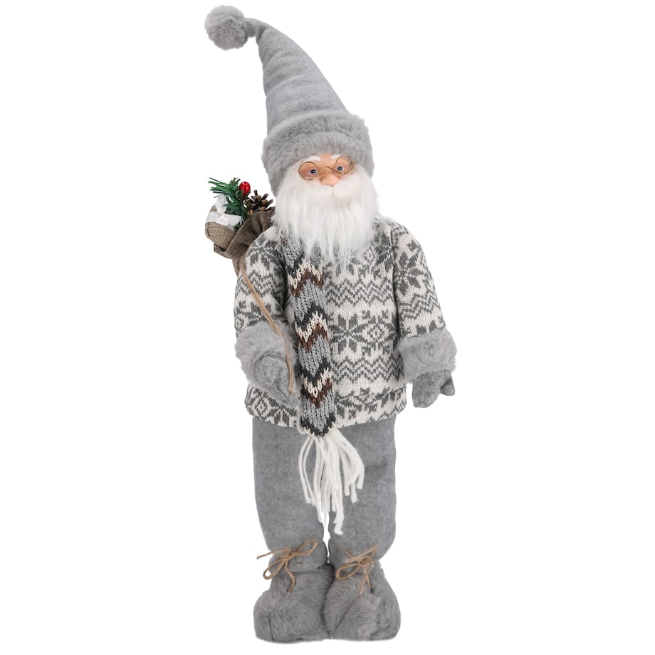 MIKOŁAJ świąteczny skandynawski DUŻY święta