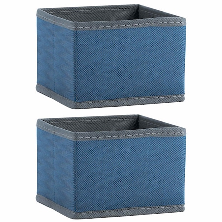 Organizer Do Szuflady Na Bieliznę Skarpetki 6 El.