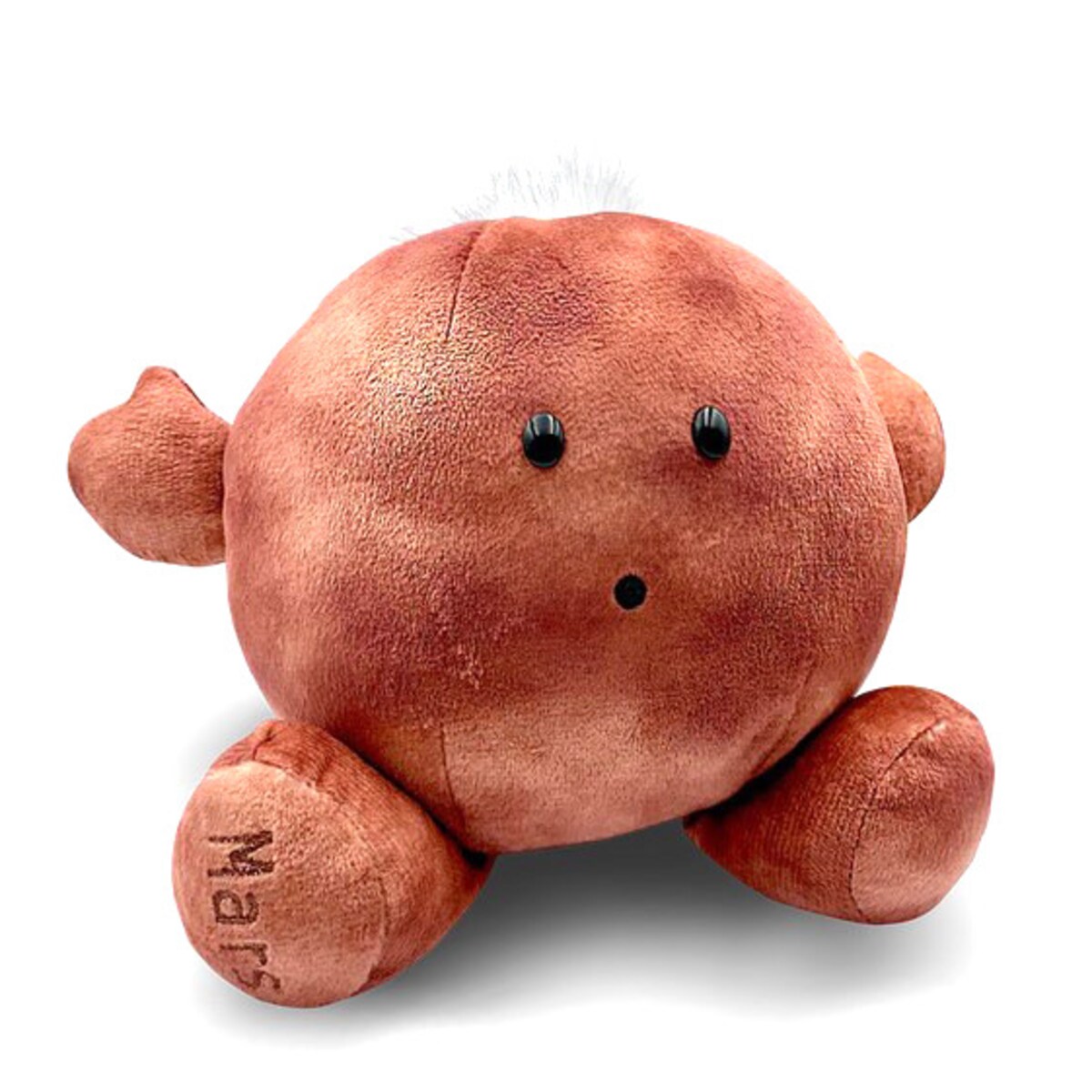 Pluszowa planeta - Mars