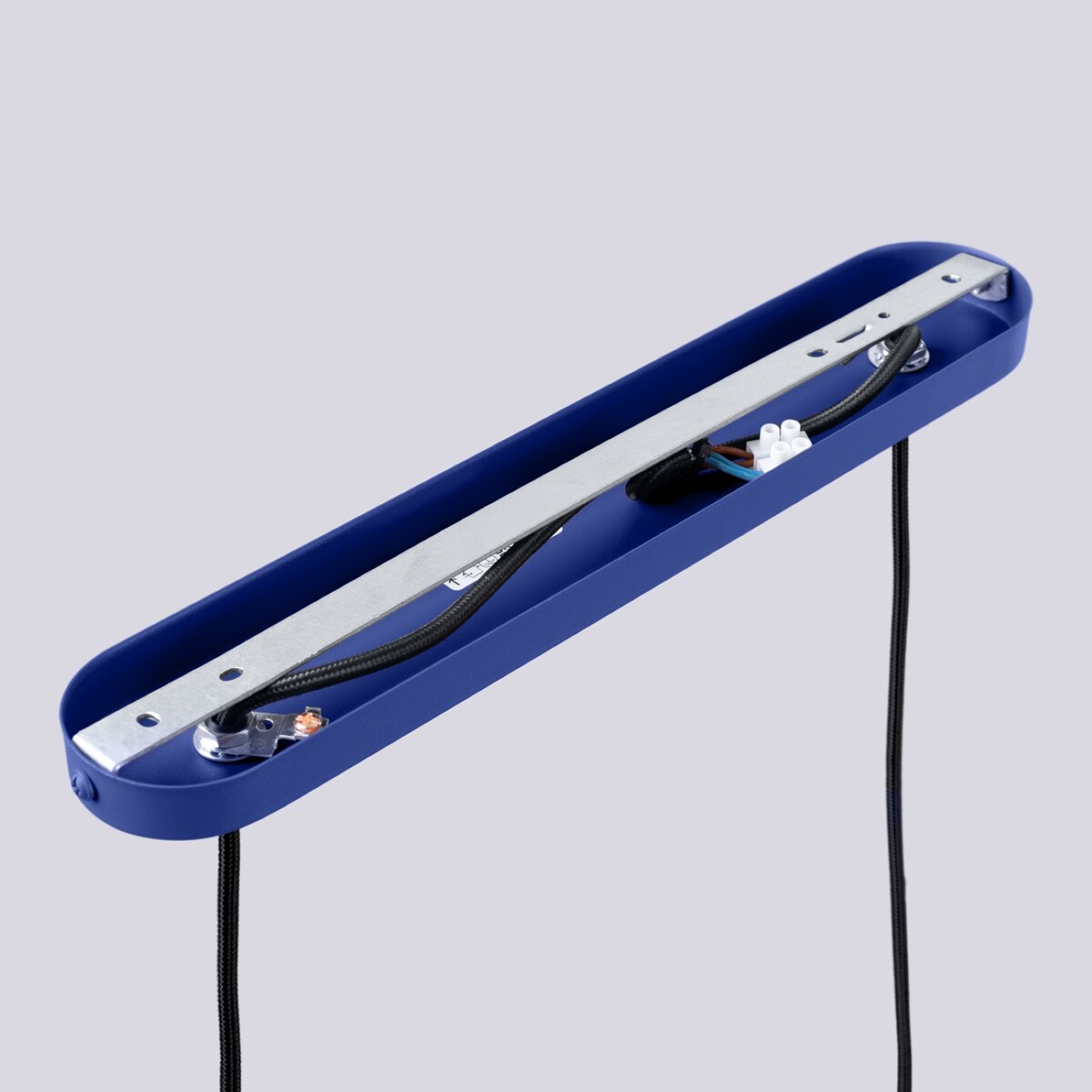 Lampa wisząca HALO 2L ultramaryna