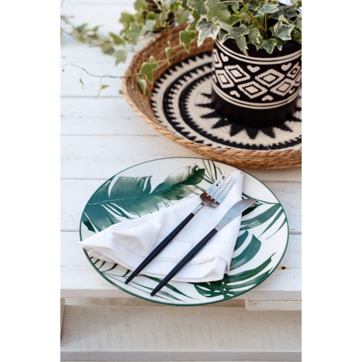 Kosz dekoracyjny do przechowywania drobiazgów