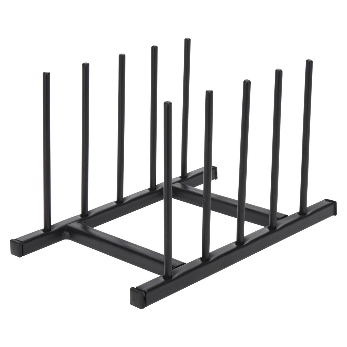 Organizer na talerze, na 4 talerze