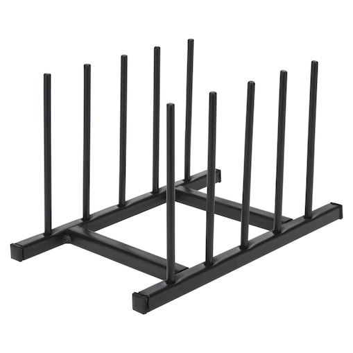 Organizer na talerze, na 4 talerze