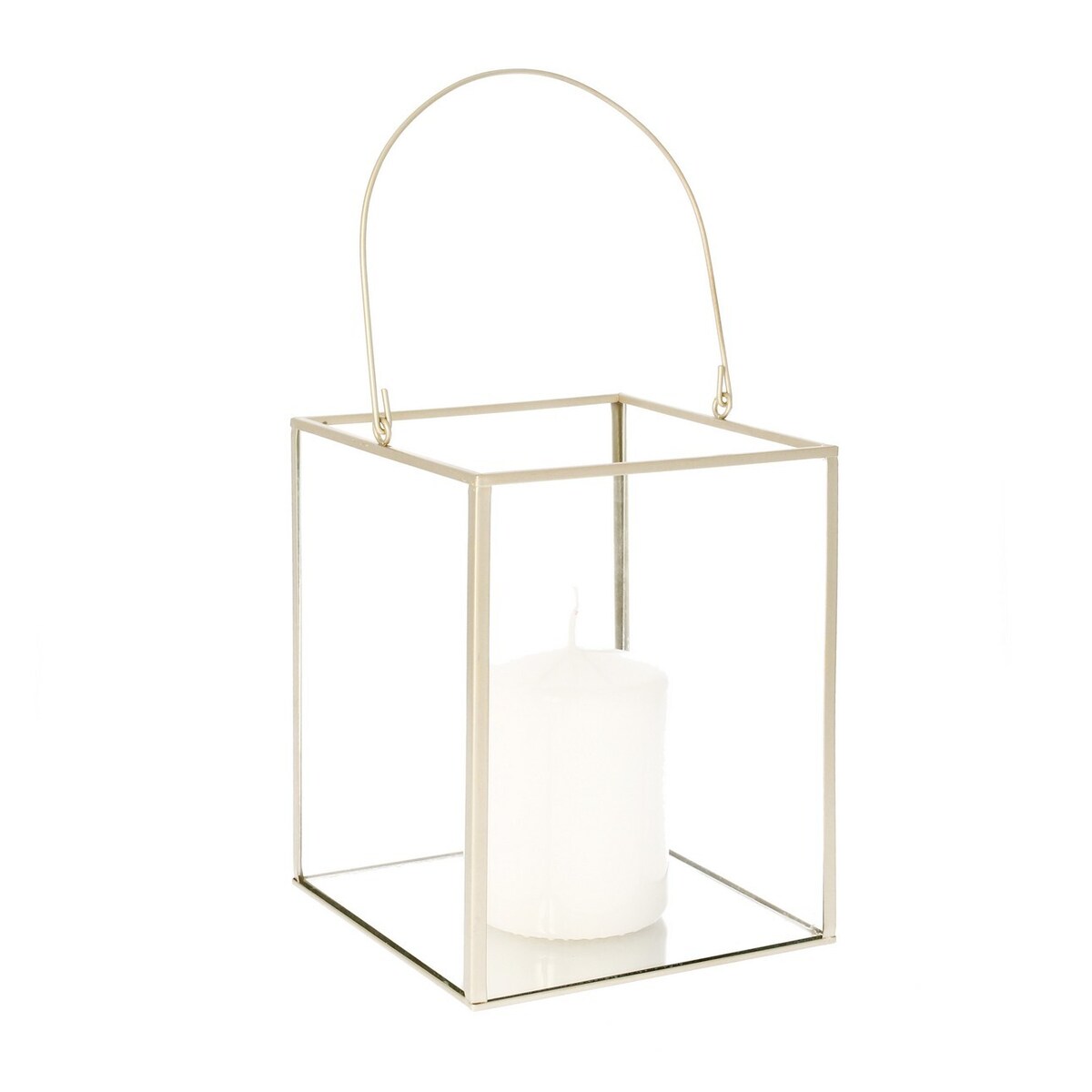 Lampion Arente 19cm, 14 x 14 x 19 cm