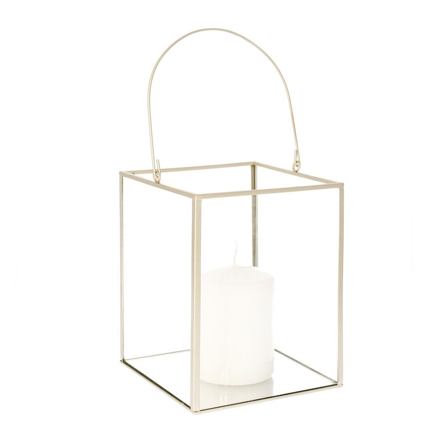 Lampion Arente 19cm, 14 x 14 x 19 cm