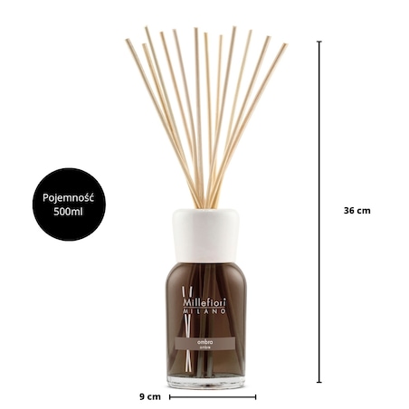 Millefiori pałeczki 500ml OMBRA