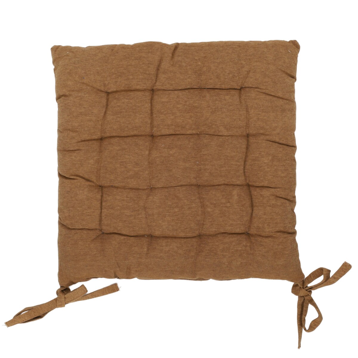 Poduszka wiązana na krzesło, 39 x 39 cm