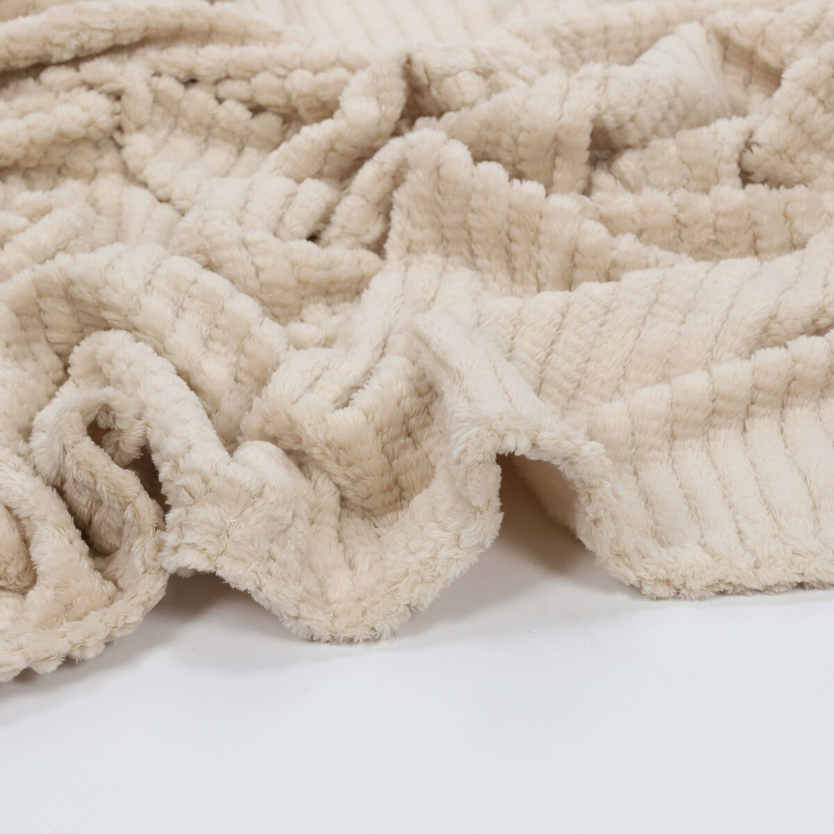 Koc flanelowy 160 x 130 cm