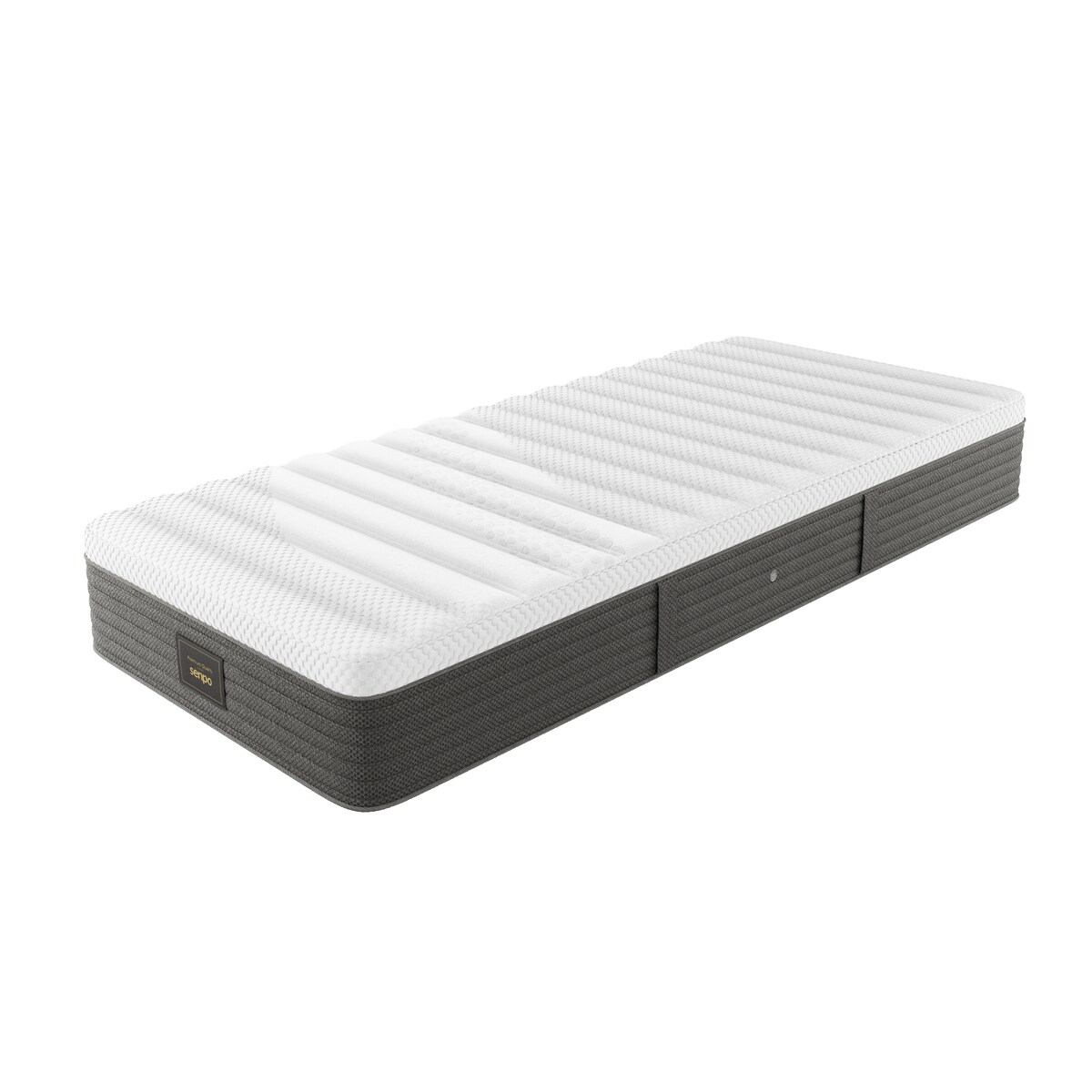 Materac Lizbona Senpo 90x200 cm