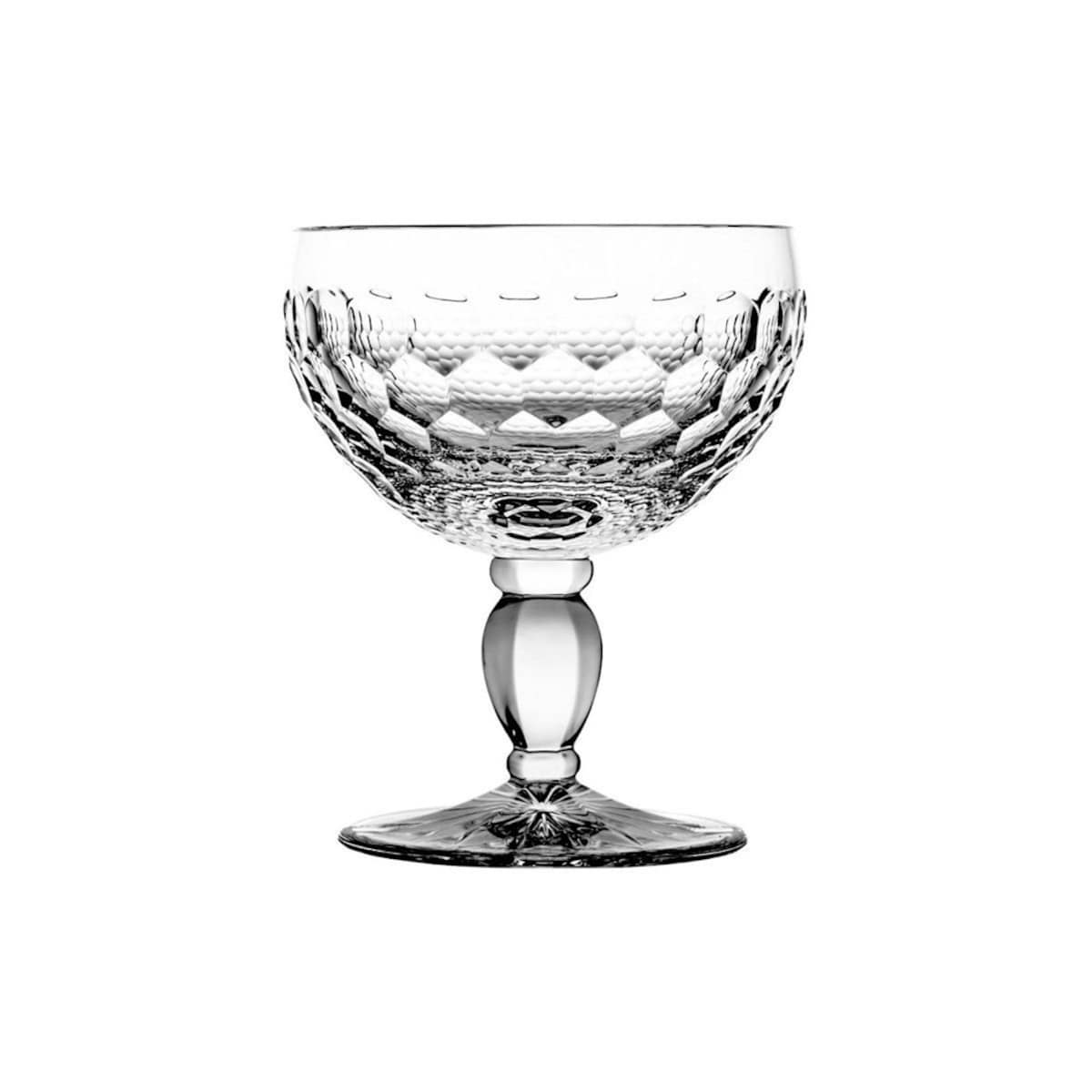 Crystal Julia Polski Stół miseczka kryształowa 15,5 cm 15499