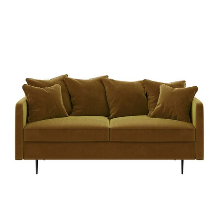 Esme Sofa 2-osobowa - miodowa