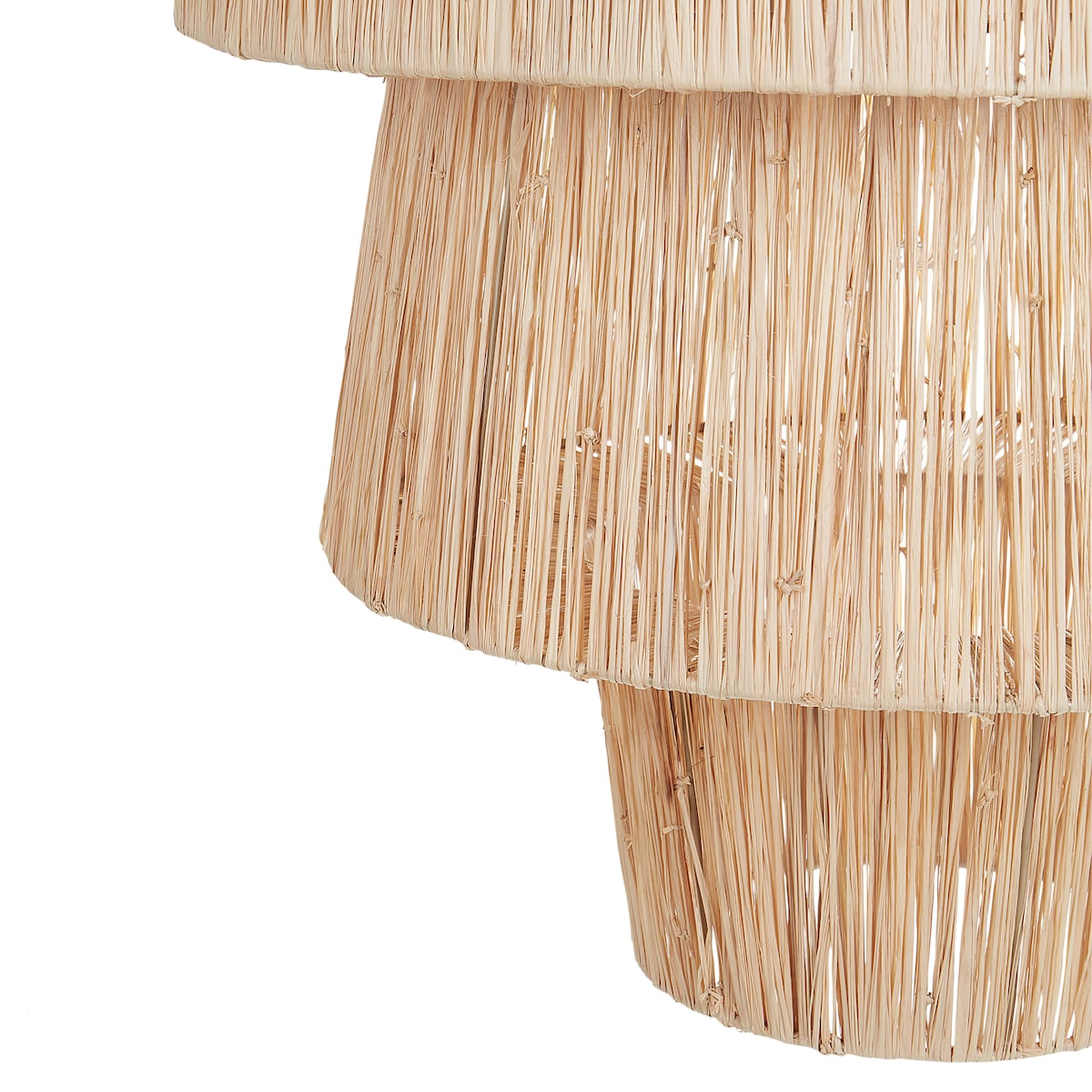Lampa wisząca PREMAT Plecionka Naturalny