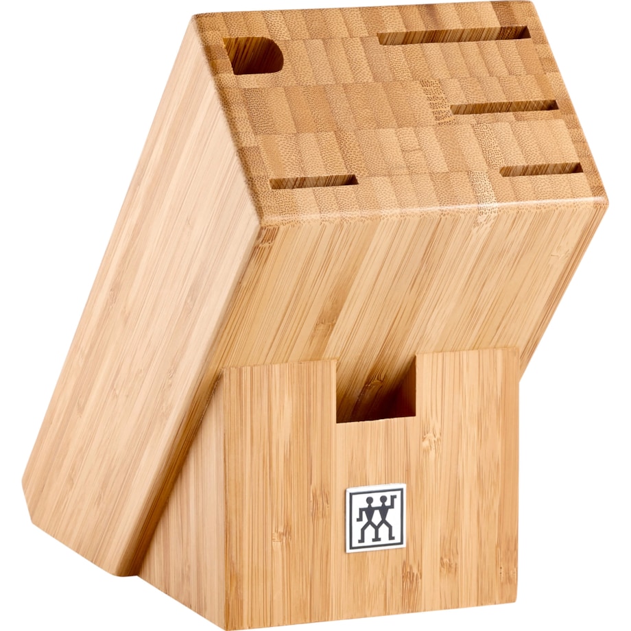 Bambusowy blok na noże Zwilling