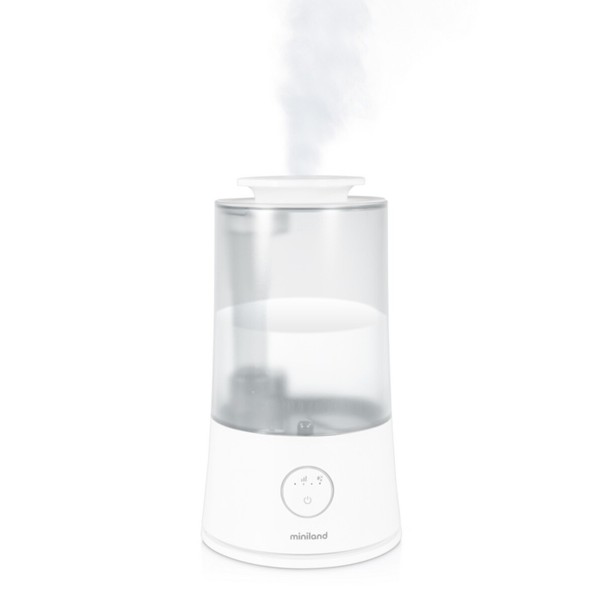 Intuicyjny nawilżacz ultradźwiękowy