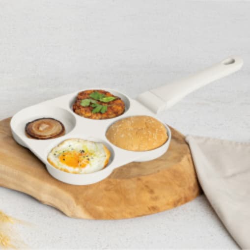 Patelnia do smażenia 20cm BerlingerHaus BH-7798 Sahara Collection