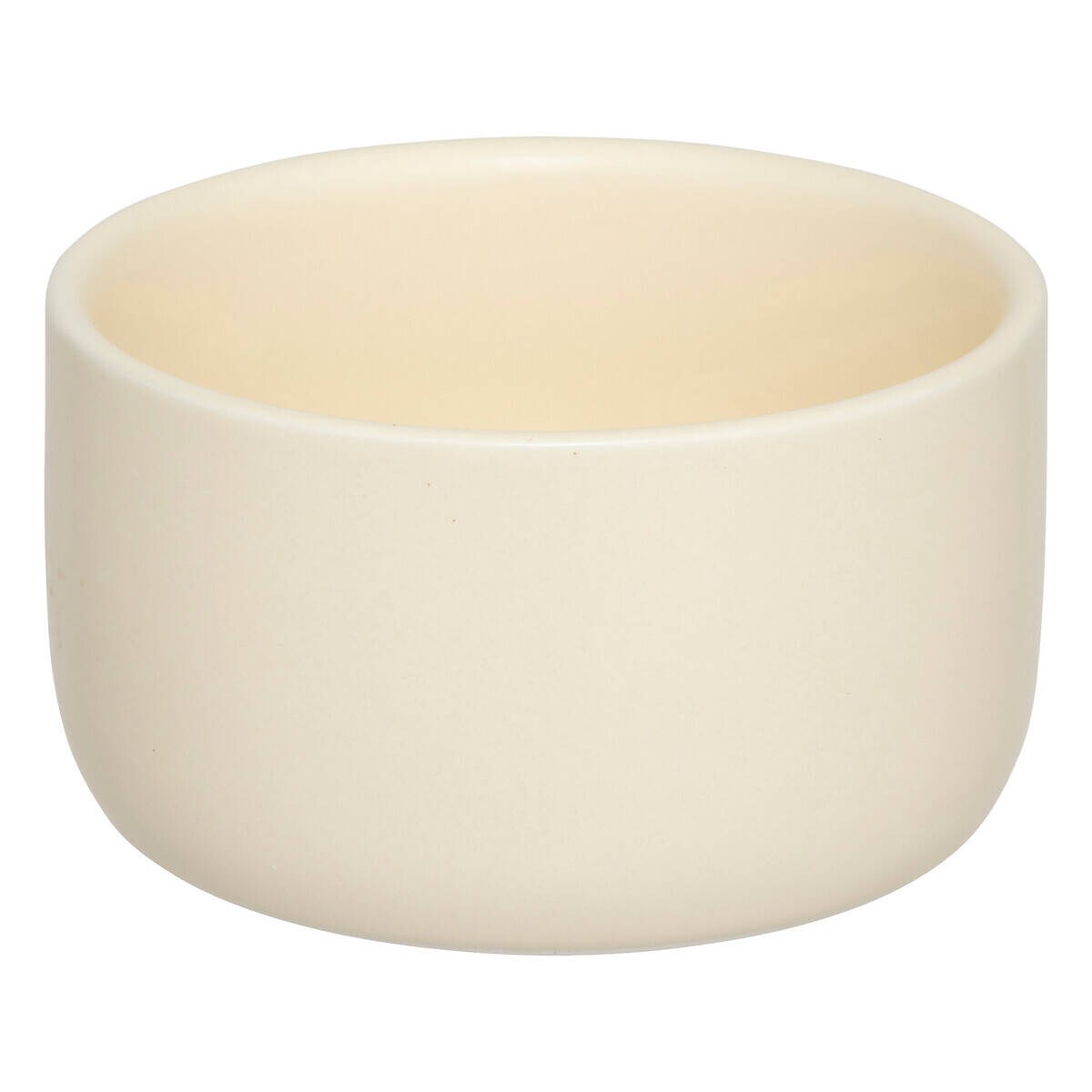 Miseczki na przekąski na drewnianej tacce WAVY BLISS,