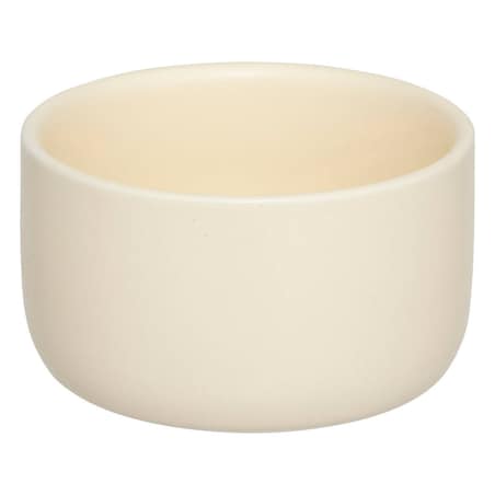 Miseczki na przekąski na drewnianej tacce WAVY BLISS,