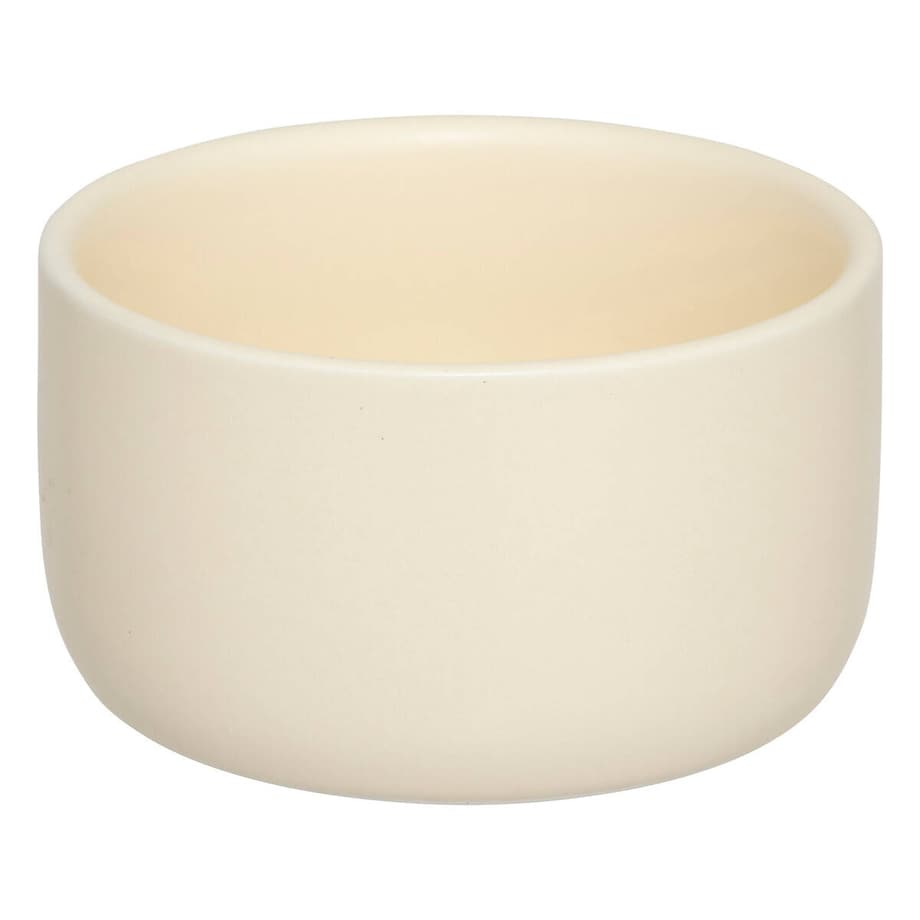 Miseczki na przekąski na drewnianej tacce WAVY BLISS,