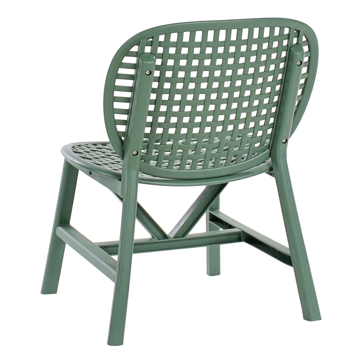 Zestaw mebli balkonowych SICELLE Zielony