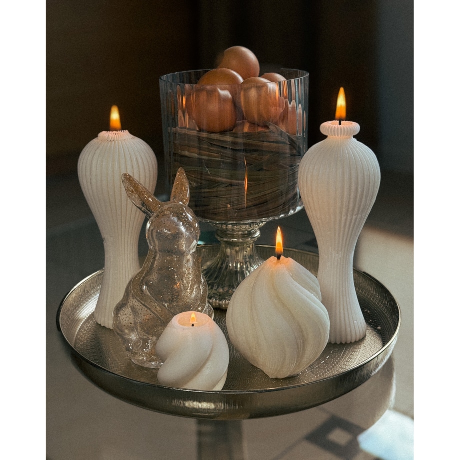 VERKOI Świeca Ozdobna Champion