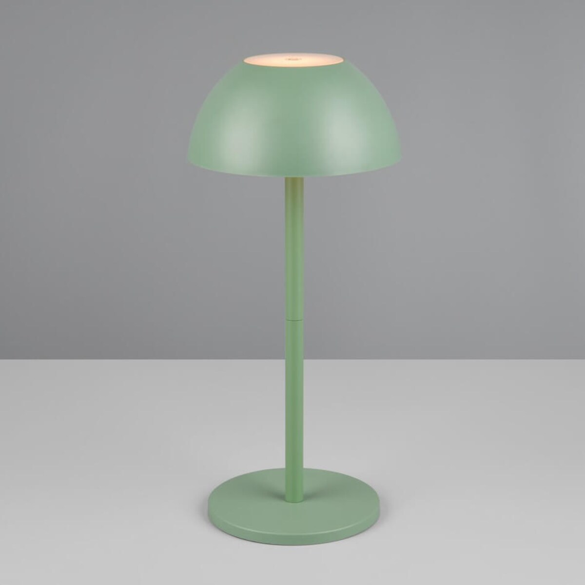 Stołowa lampka ogrodowa Ricardo R54106149 RL Light LED 2W 3000K IP54 zielona